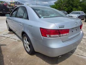 2007 HYUNDAI SONATA SEDAN V6, 3.3 LITER LIMITED SEDAN 4D