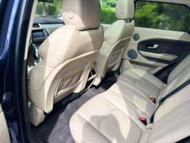 2017 LAND ROVER RANGE ROVER EVOQUE