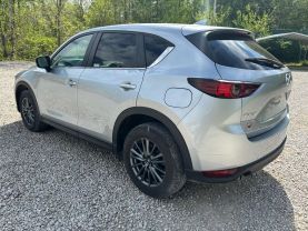 2019 MAZDA CX-5 SUV 4-CYL, SKYACTIV-G, 2.5 LITER TOURING SPORT UTILITY 4D at T&T Repairables - used car dealership in Spencer, Indiana.