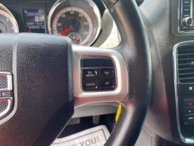 2019 DODGE GRAND CARAVAN PASSENGER PASSENGER V6, FLEX FUEL, 3.6 LITER GT MINIVAN 4D at Motors On Wheels - used car dealership in Houston, Texas.