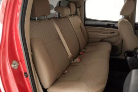 2015 TOYOTA TACOMA DOUBLE CAB PICKUP V6, 4.0 LITER PRERUNNER PICKUP 4D 5 FT