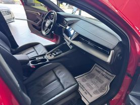 2022 AUDI A3 SEDAN 4-CYL, TURBO, 2.0 LITER PREMIUM PLUS SEDAN 4D