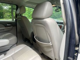 2007 CHEVROLET TAHOE SUV V8, FFV, 5.3 LITER LTZ SPORT UTILITY 4D