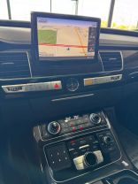 2015 AUDI A8 SEDAN V6, SUPERCHARGED, 3.0 LITER L 3.0T SEDAN 4D