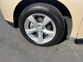 2010 LEXUS RX SUV V6, 3.5 LITER RX 350 SPORT UTILITY 4D