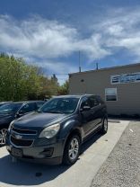 2011 CHEVROLET EQUINOX