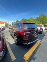 2020 HONDA PILOT SUV V6, I-VTEC, 3.5 LITER ELITE SPORT UTILITY 4D