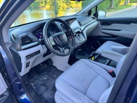 2018 HONDA ODYSSEY