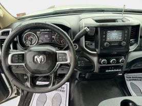 2019 RAM 5500 REGULAR CAB & CHASSIS CAB CHASSIS 6-CYL, TURBO DIESEL, 6.7 LITER SLT CAB & CHASSIS 2D