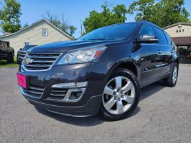 2015 CHEVROLET TRAVERSE