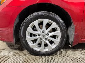 2019 NISSAN SENTRA SEDAN 4-CYL, 1.8 LITER SV SEDAN 4D