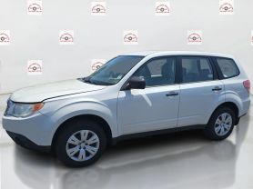 2009 SUBARU FORESTER SUV 4-CYL, PZEV, 2.5 LITER X SPORT UTILITY 4D