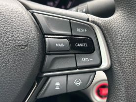 2019 HONDA ACCORD SEDAN 4-CYL, I-VTEC, TURBO, 1.5 LITER EX SEDAN 4D at T&T Repairables - used car dealership in Spencer, Indiana.
