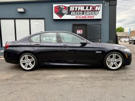 2014 BMW 5 SERIES SEDAN 6-CYL, TURBO, 3.0 LITER 535I XDRIVE SEDAN 4D