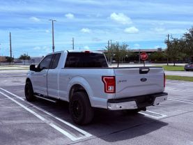 2015 FORD F150