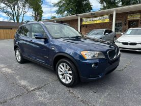 2013 BMW X3