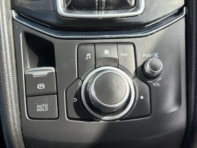 2019 MAZDA CX-5 SUV 4-CYL, SKYACTIV-G, 2.5 LITER TOURING SPORT UTILITY 4D at T&T Repairables - used car dealership in Spencer, Indiana.