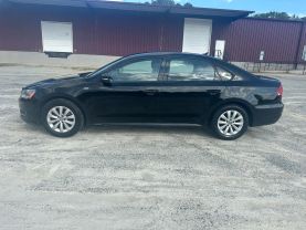 2014 VOLKSWAGEN PASSAT