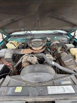 1995 CHEVROLET 1500 EXTENDED CAB