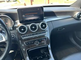 2017 MERCEDES-BENZ C-CLASS SEDAN 4-CYL, TURBO, 2.0 LITER C 300 SEDAN 4D