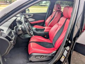 2023 ACURA RDX SUV 4-CYL, VTEC, TURBO, 2.0 LITER FWD W/A-SPEC PKG SPORT UTILITY 4D