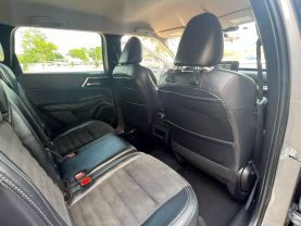 2022 MITSUBISHI OUTLANDER SUV 4-CYL, 2.5 LITER BLACK EDITION SPORT UTILITY 4D