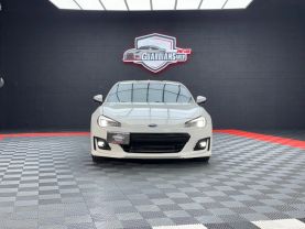 2018 SUBARU BRZ COUPE 4-CYL, 2.0 LITER LIMITED COUPE 2D
