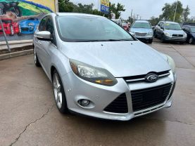 2014 FORD FOCUS