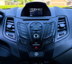 2019 FORD FIESTA SEDAN SHADOW BLACK MANUAL - Capital City Auto