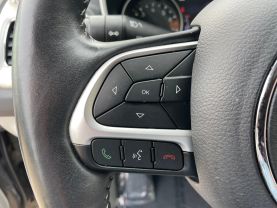 2018 JEEP COMPASS LATITUDE SPORT UTILITY 4D