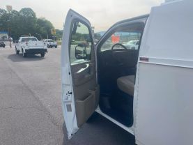 2014 CHEVROLET EXPRESS 3500 10FT KNAPHEIDE SERVICE BED VAN SERVICE/UTILITY TRUCKS V8, 6.0 LITER 2D - Eddies Auto Sales