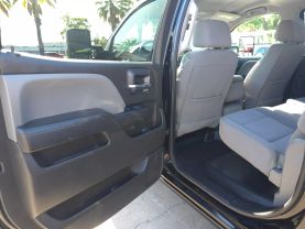 2018 CHEVROLET SILVERADO 1500 CREW CAB PICKUP V8, ECOTEC3, 5.3 LITER WORK TRUCK PICKUP 4D 5 3/4 FT