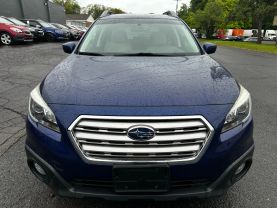 2016 SUBARU OUTBACK WAGON 4-CYL, PZEV, 2.5 LITER 2.5I PREMIUM WAGON 4D