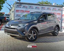 2017 TOYOTA RAV4 For Sale in Orlando