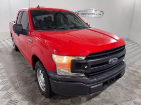 2020 FORD F150 SUPER CAB