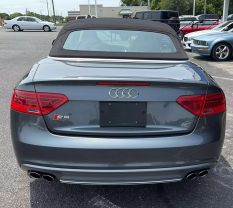 2015 Audi S5 Premium Plus Convertible 2d - Image 4