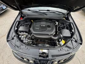 2016 JEEP GRAND CHEROKEE SUV V6, VVT, 3.6 LITER HIGH ALTITUDE SPORT UTILITY 4D