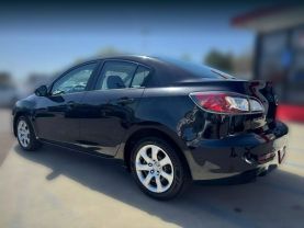 2013 MAZDA MAZDA3 SEDAN 4-CYL, SKYACTIV-G, 2.0L I SPORT SEDAN 4D