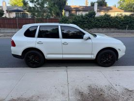 2005 PORSCHE CAYENNE TURBO SPORT UTILITY 4D