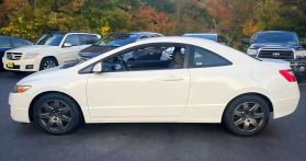 2009 HONDA CIVIC COUPE 4-CYL, VTEC, 1.8 LITER LX COUPE 2D