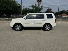 2014 HONDA PILOT SUV V6, I-VTEC, 3.5 LITER TOURING SPORT UTILITY 4D