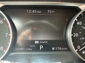 2023 NISSAN ROGUE SUV 3-CYL, TURBO, 1.5 LITER S (2023.5) SPORT UTILITY 4D