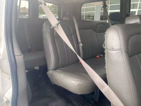 2018 CHEVROLET EXPRESS 2500 12 PASSENGER VAN PASSENGER VANS V8, 6.0 LITER LS VAN 3D - Eddies Auto Sales