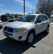 2009 TOYOTA RAV4 SUV 4-CYL, 2.5 LITER SPORT UTILITY 4D