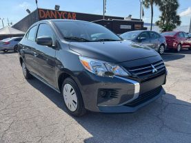 2024 MITSUBISHI MIRAGE G4 SEDAN 3-CYL, 1.2 LITER ES SEDAN 4D