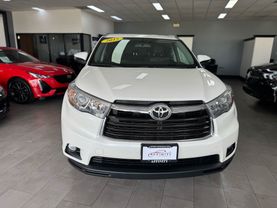 2015 TOYOTA HIGHLANDER SUV V6, 3.5 LITER XLE SPORT UTILITY 4D