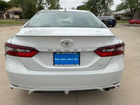 2023 TOYOTA CAMRY SEDAN 4-CYL, 2.5 LITER SE SEDAN 4D