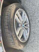 2015 BMW X3