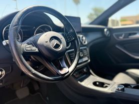 2019 MERCEDES-BENZ CLA COUPE 4-CYL, TURBO, 2.0 LITER CLA 250 COUPE 4D