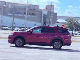 2022 NISSAN PATHFINDER
